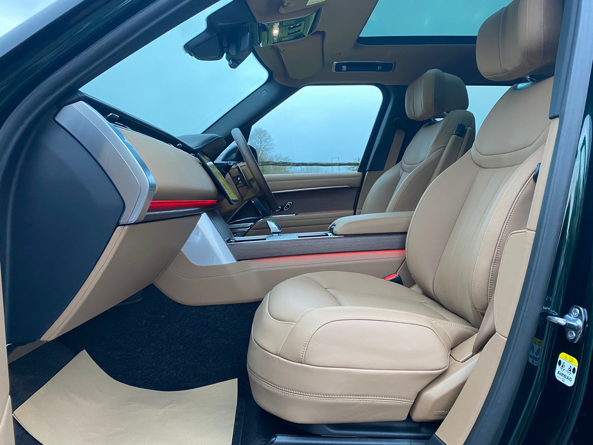 SOLD – Range Rover Autobiography