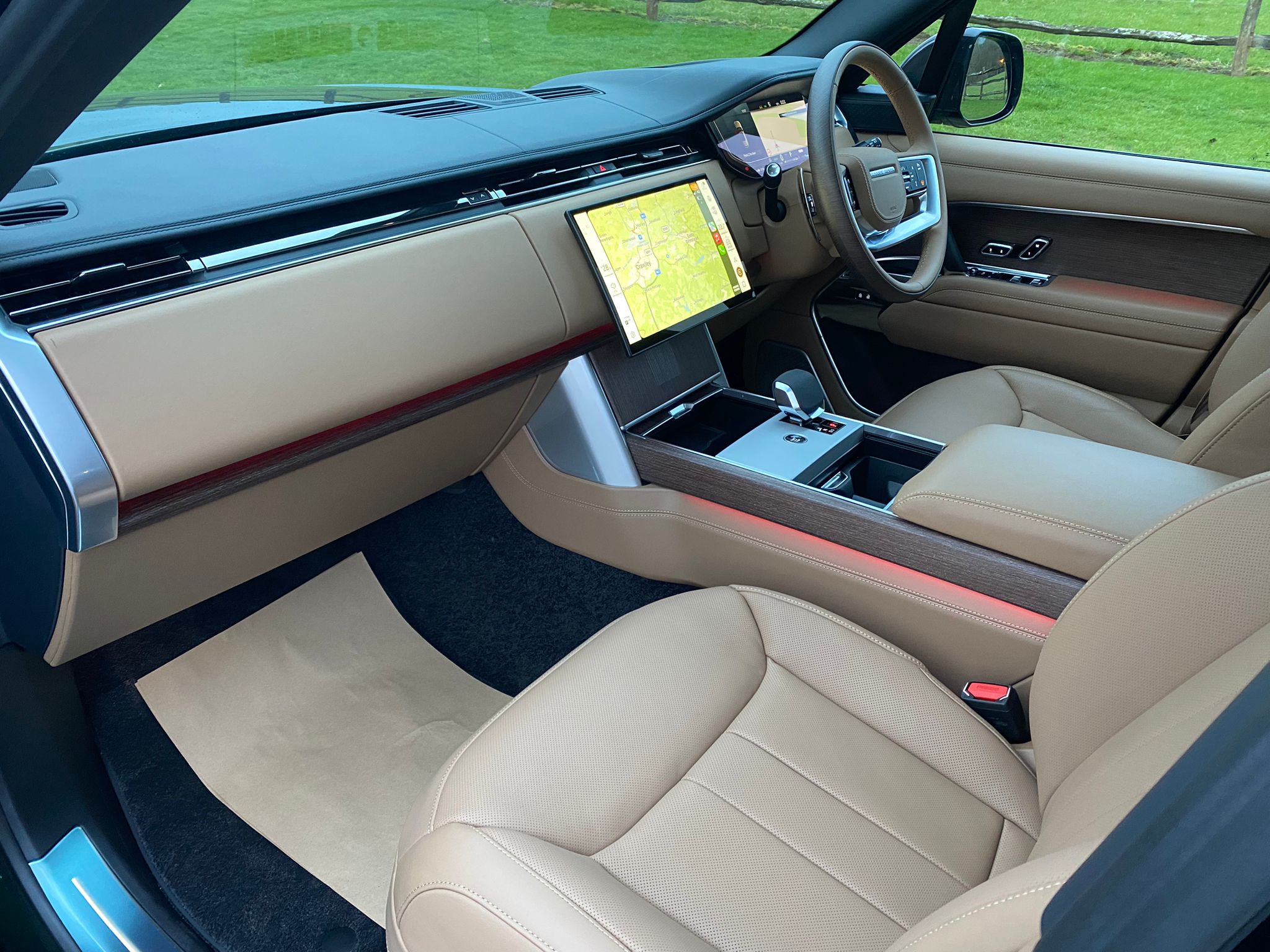 SOLD – Range Rover Autobiography