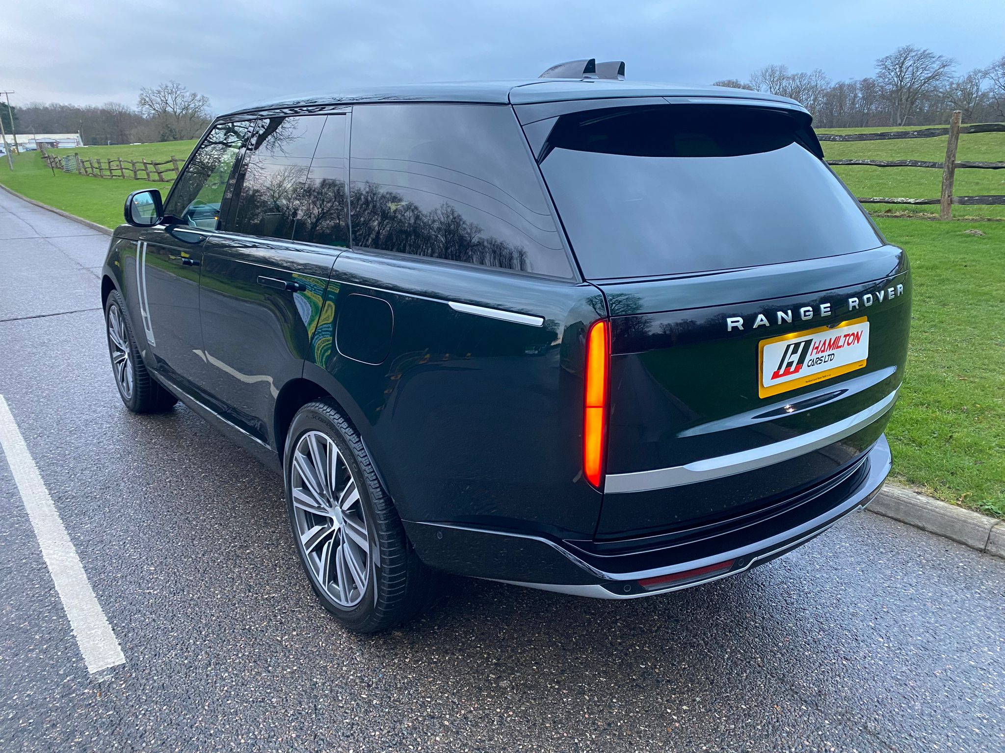 SOLD – Range Rover Autobiography