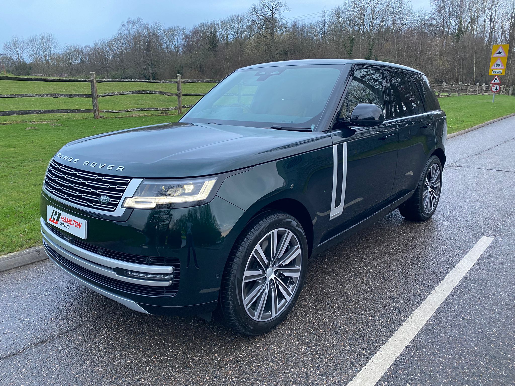 SOLD – Range Rover Autobiography
