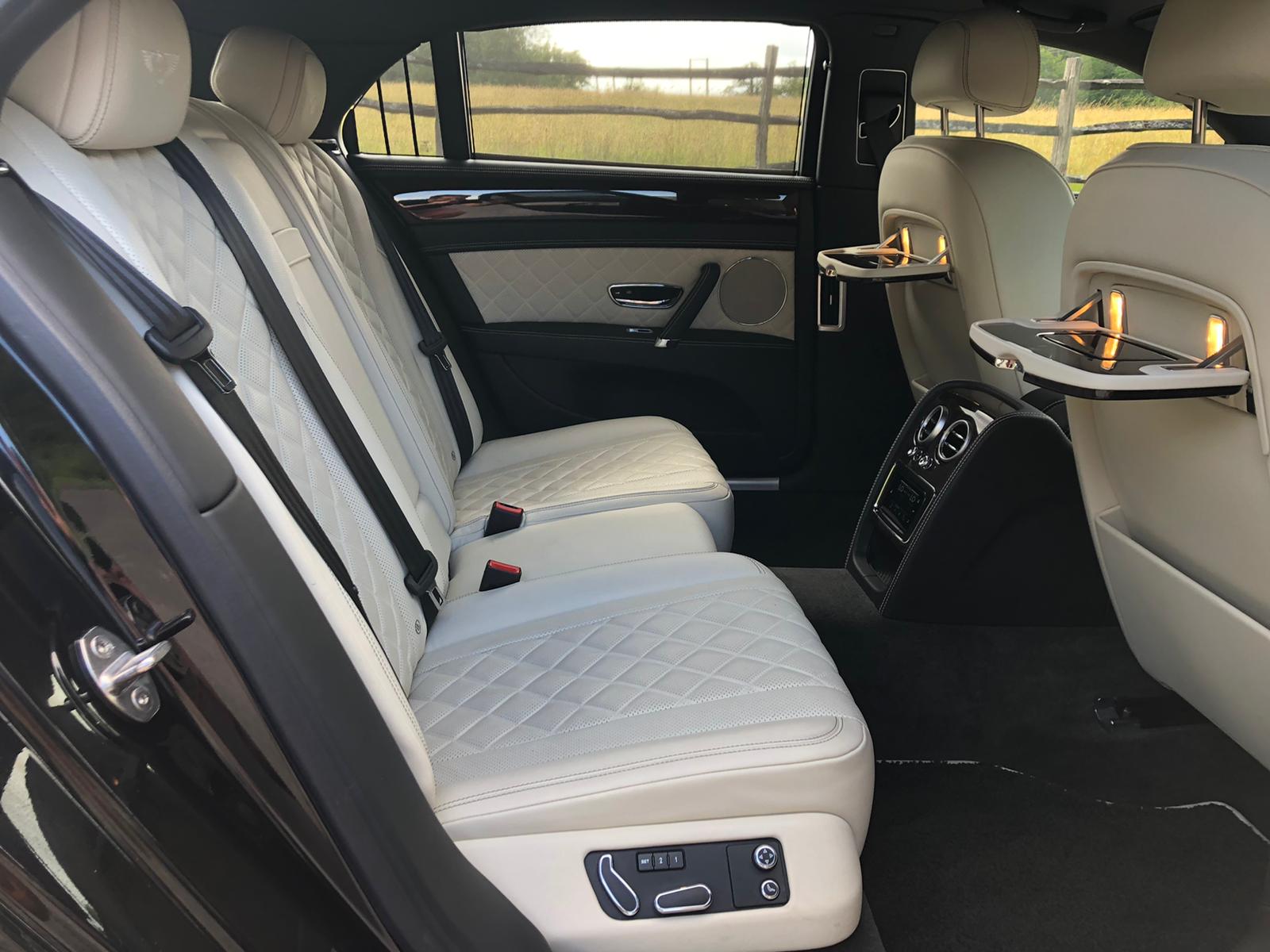 SOLD – Bentley flying spur