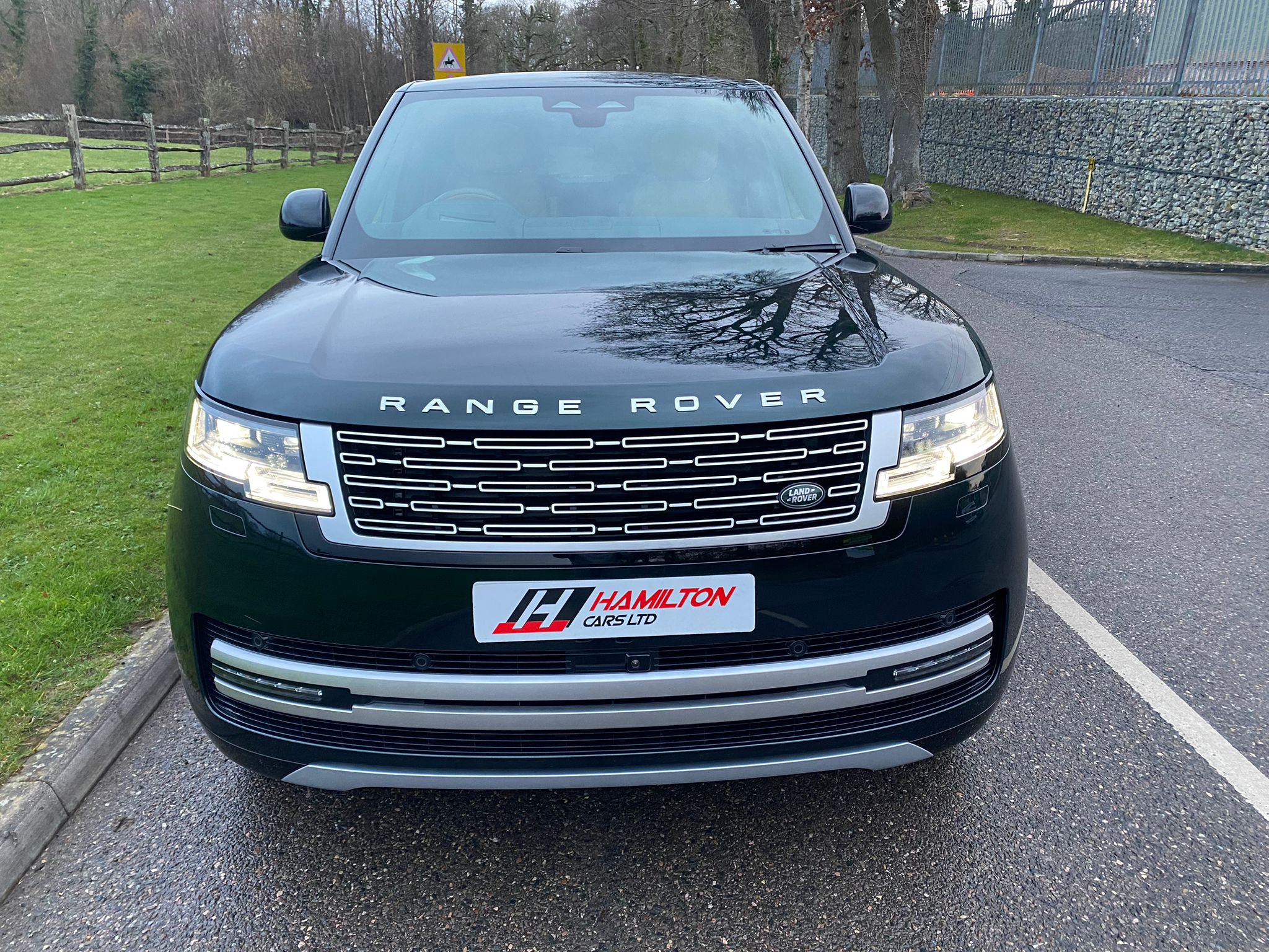 SOLD – Range Rover Autobiography