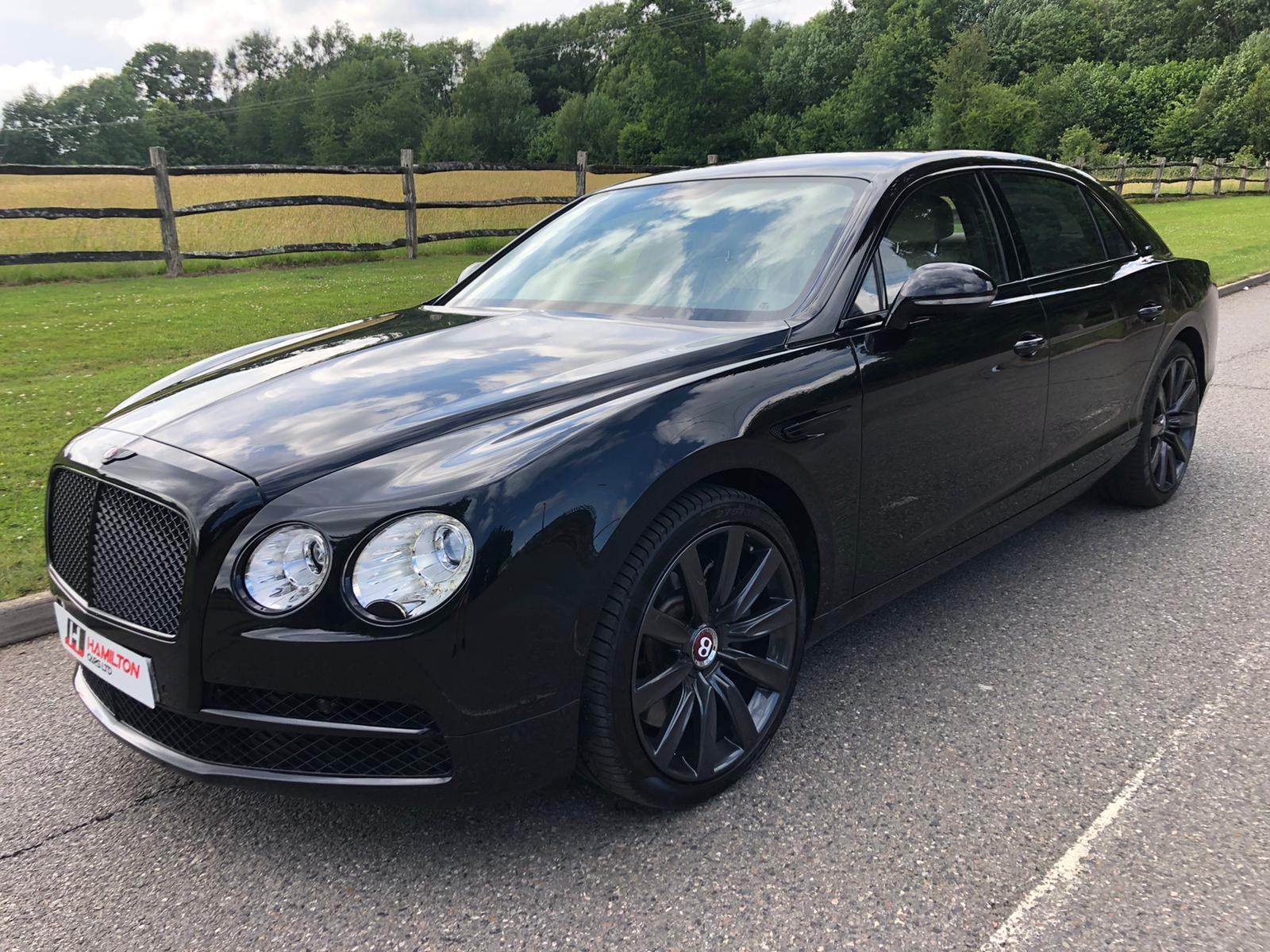 SOLD – Bentley flying spur