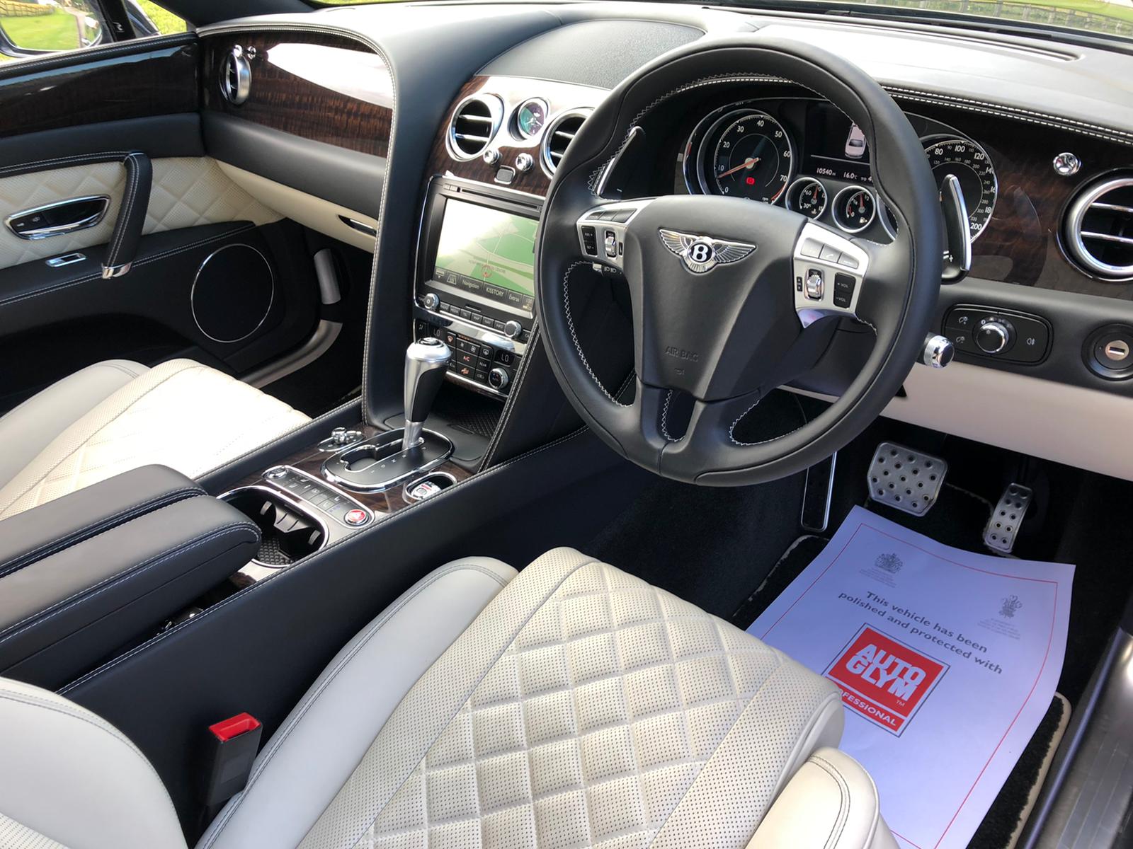 SOLD – Bentley flying spur