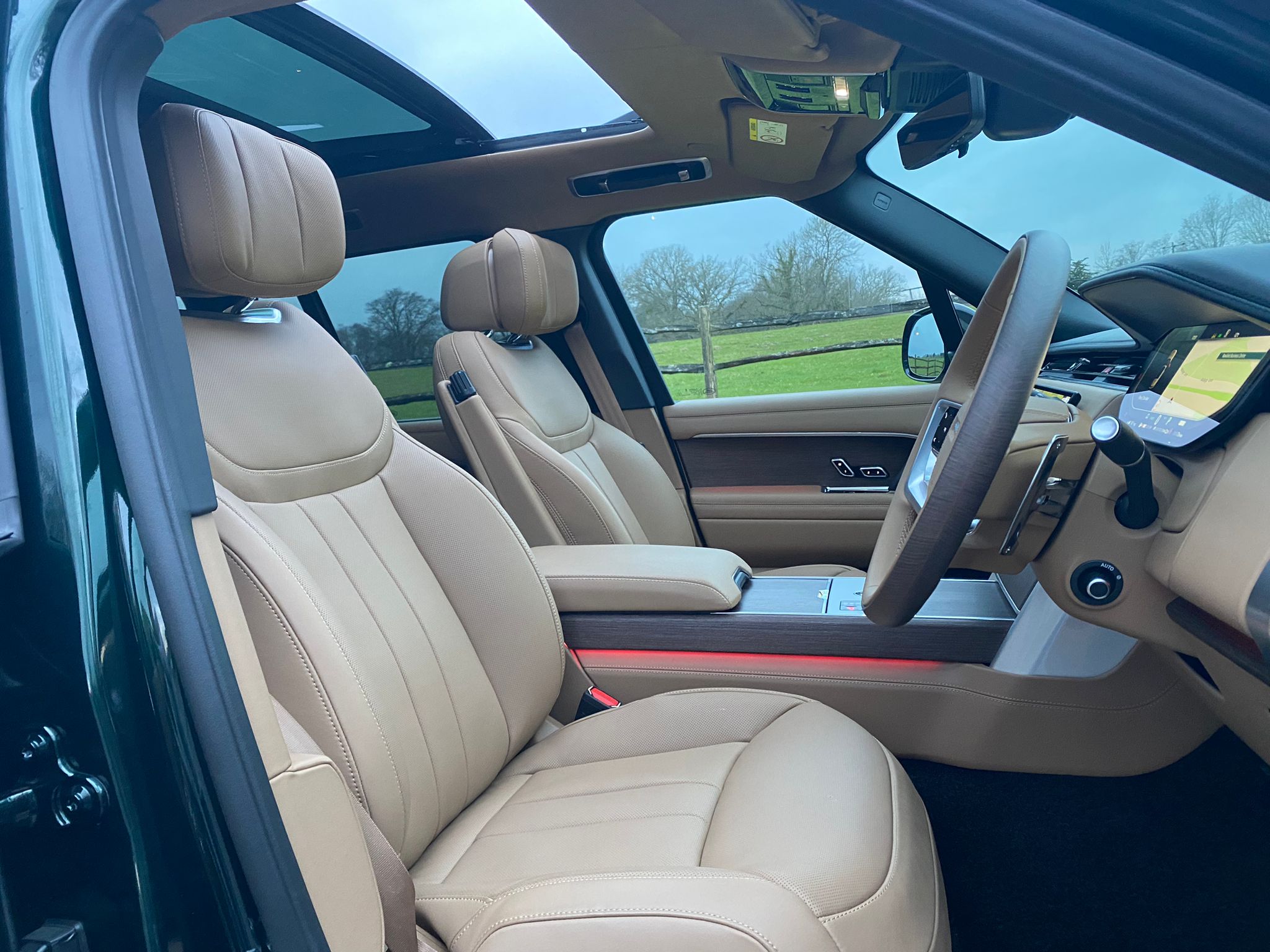 SOLD – Range Rover Autobiography