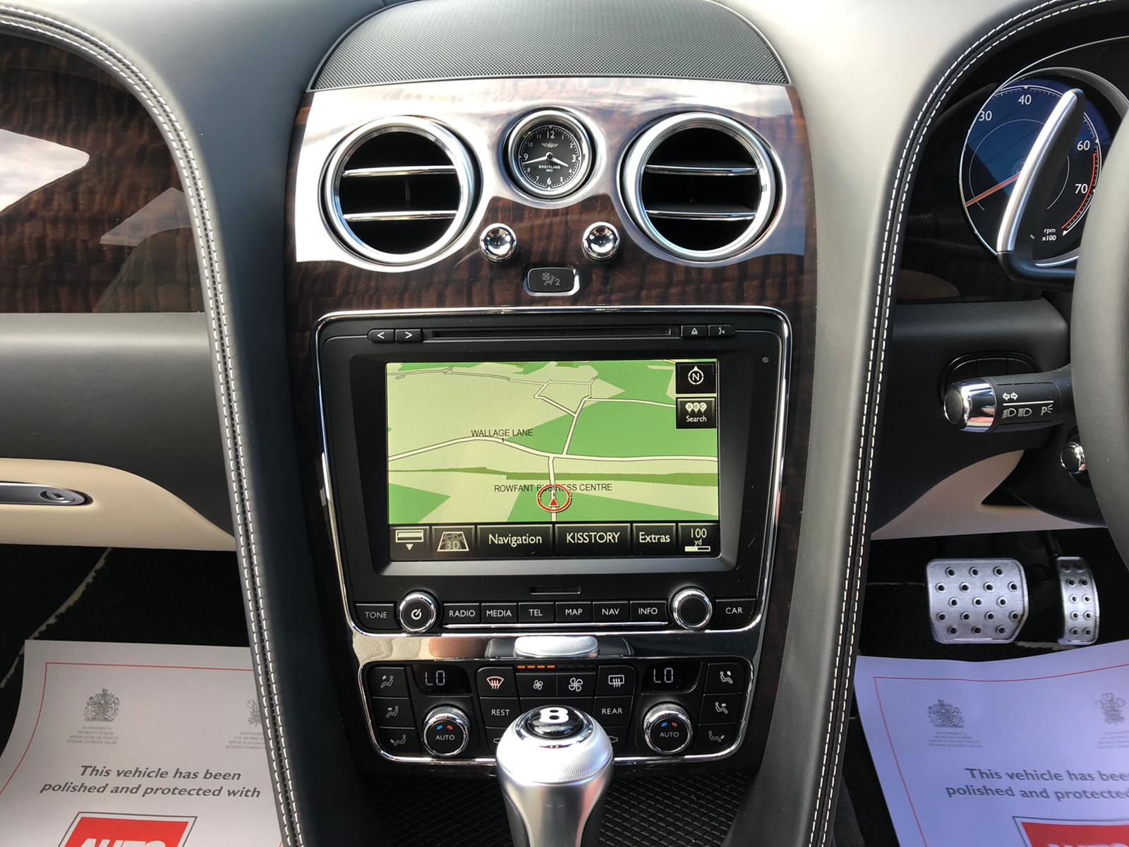 SOLD – Bentley flying spur