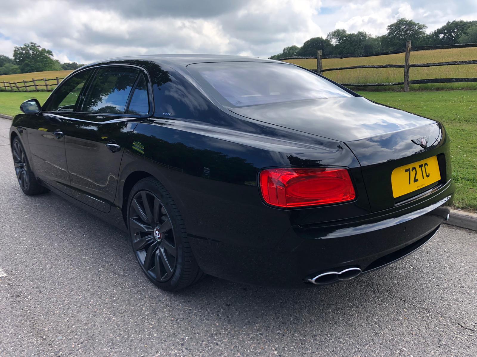 SOLD – Bentley flying spur