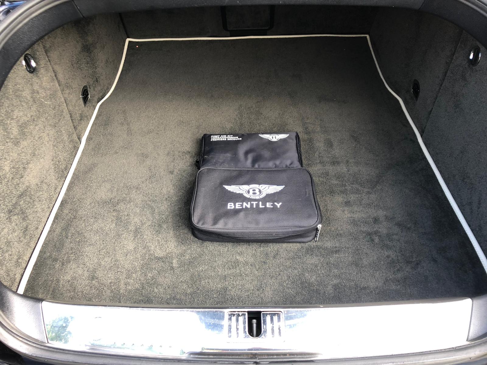 SOLD – Bentley flying spur