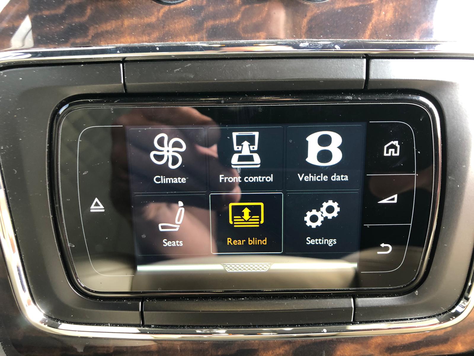 SOLD – Bentley flying spur