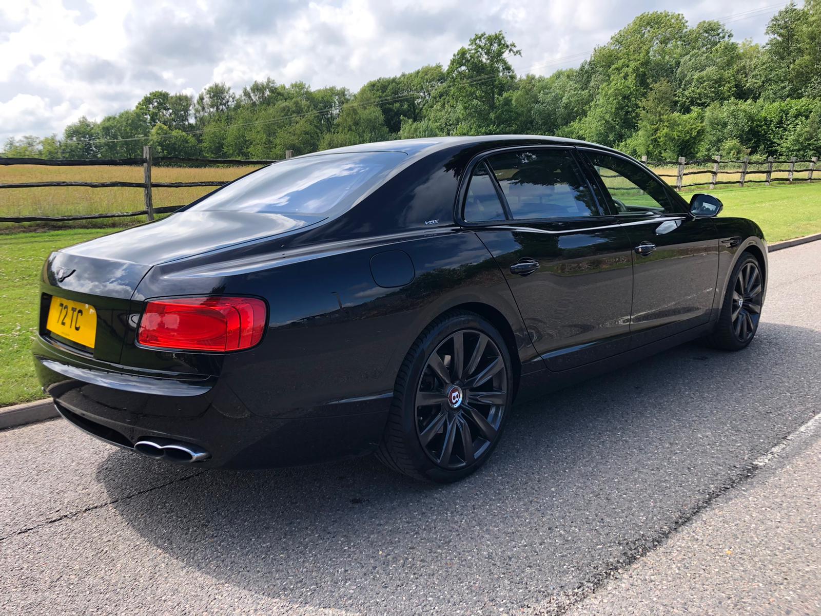 SOLD – Bentley flying spur