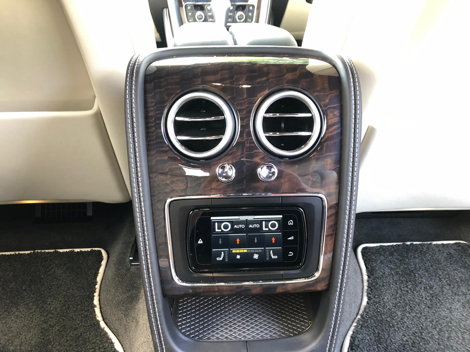 SOLD – Bentley flying spur