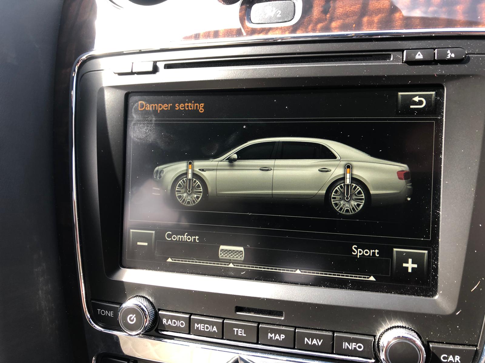 SOLD – Bentley flying spur