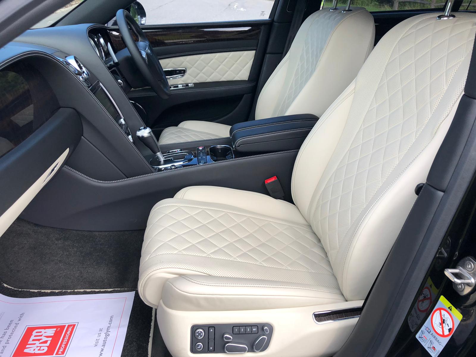 SOLD – Bentley flying spur