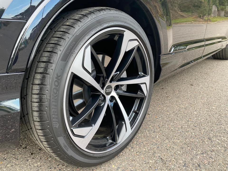 SOLD – AUDI Q7 3.0 TDI