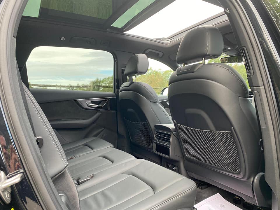 SOLD – AUDI Q7 3.0 TDI