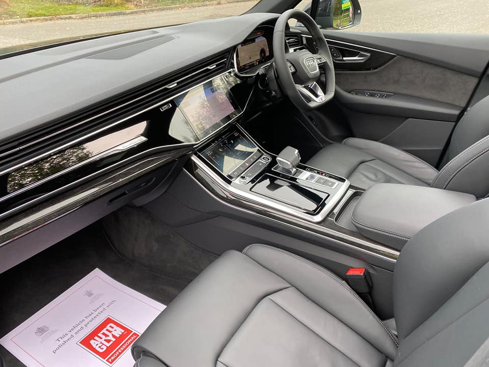 SOLD – AUDI Q7 3.0 TDI