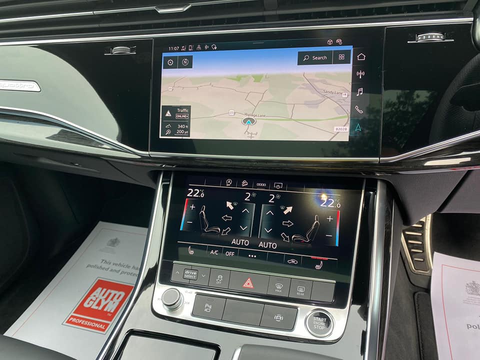 SOLD – AUDI Q7 3.0 TDI