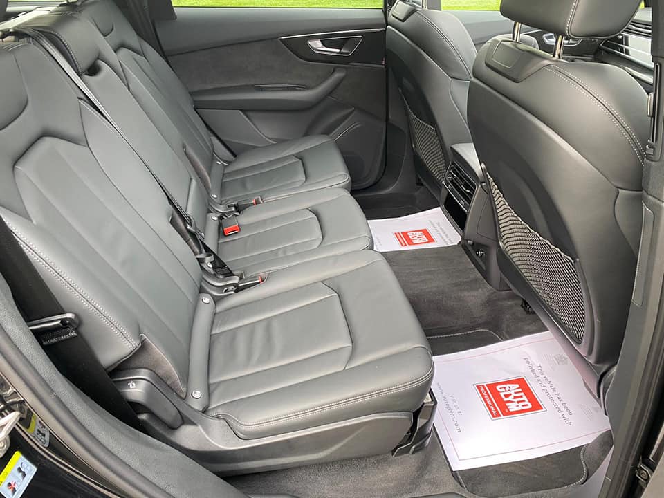 SOLD – AUDI Q7 3.0 TDI