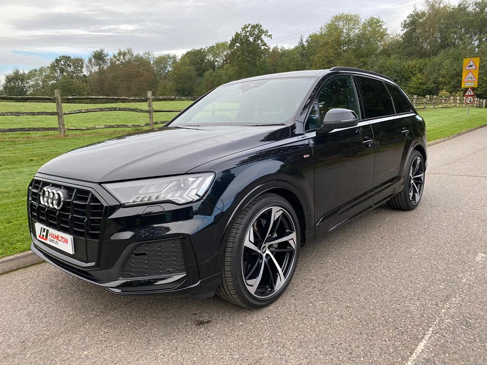 SOLD – AUDI Q7 3.0 TDI