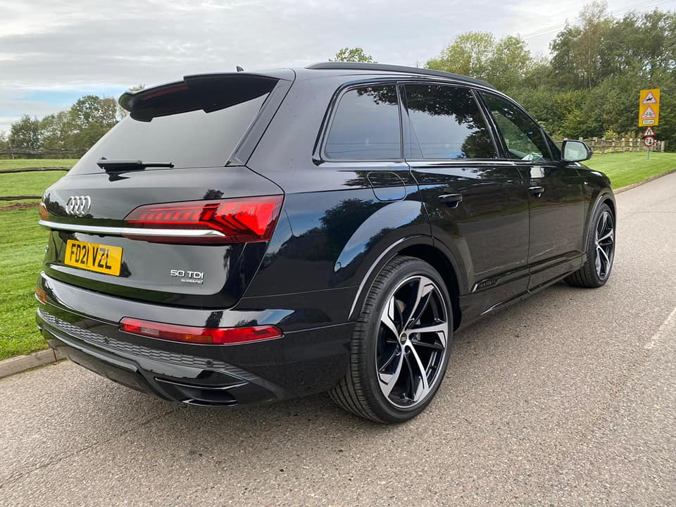 SOLD – AUDI Q7 3.0 TDI