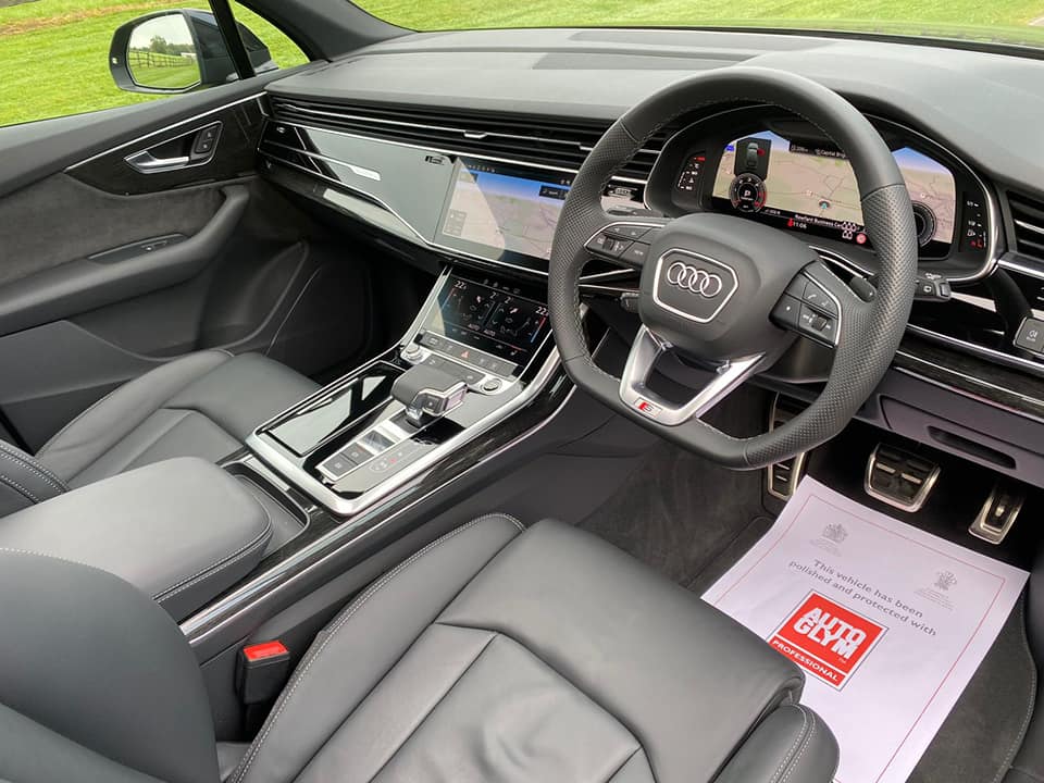 SOLD – AUDI Q7 3.0 TDI