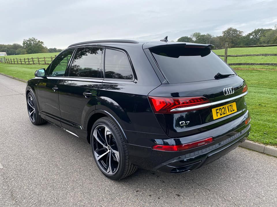 SOLD – AUDI Q7 3.0 TDI