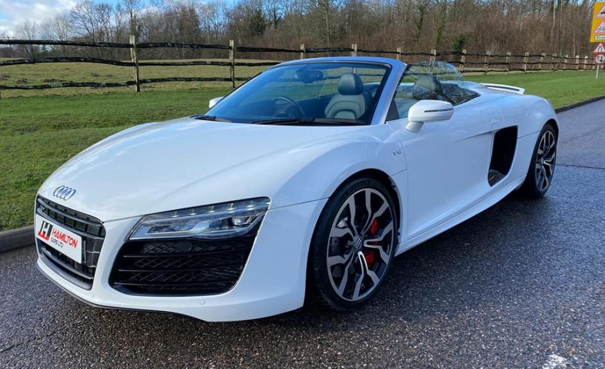 SOLD – AUDI R8 | Hamilton Vehicle Exports