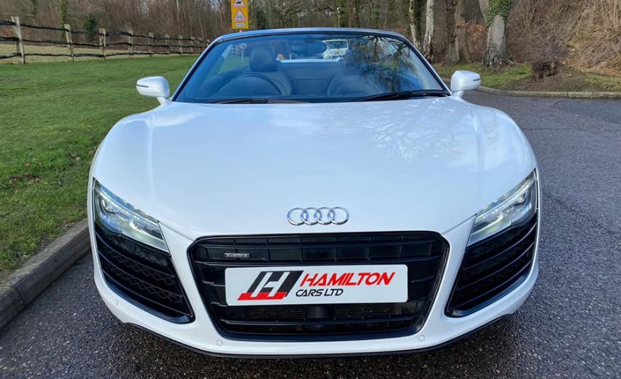 SOLD – AUDI R8 | Hamilton Vehicle Exports