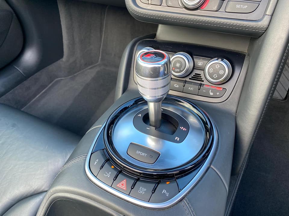 SOLD – AUDI R8