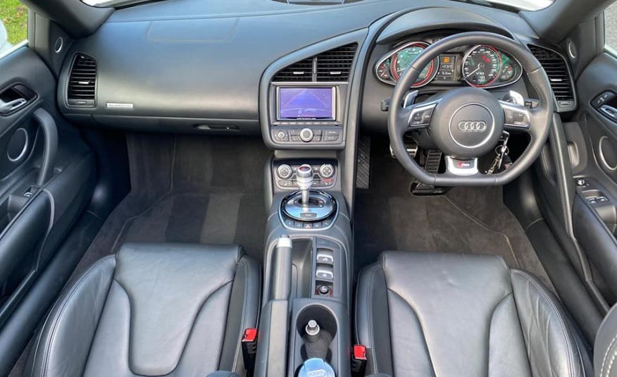 SOLD – AUDI R8 | Hamilton Vehicle Exports