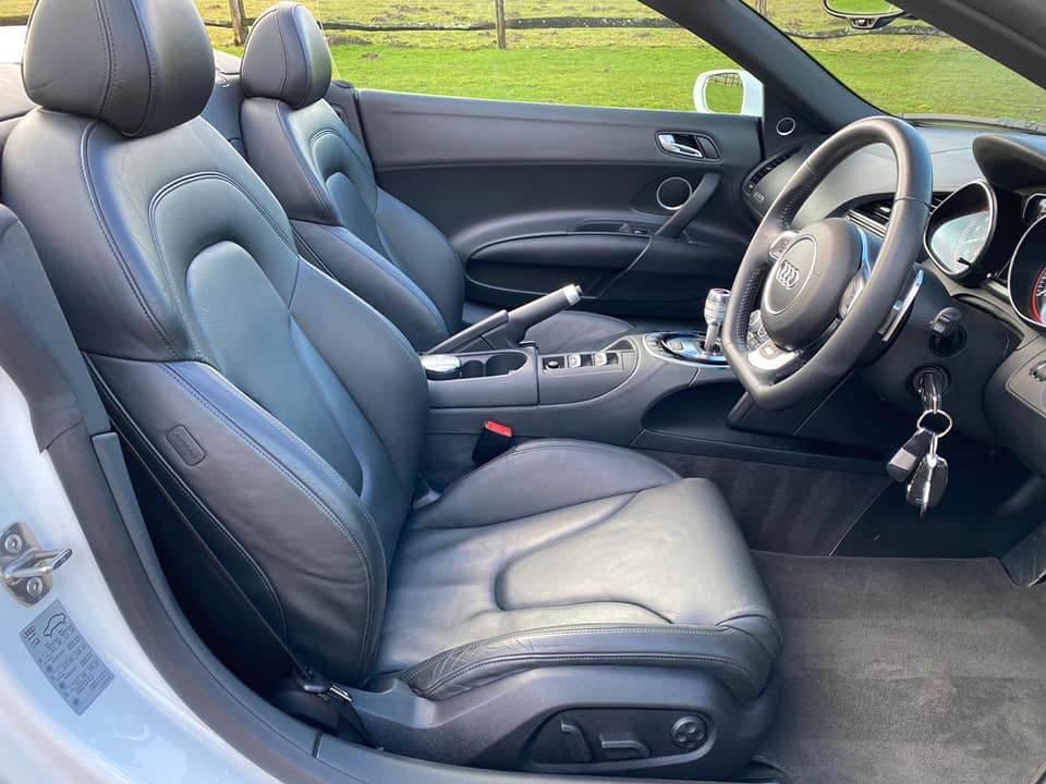 SOLD – AUDI R8