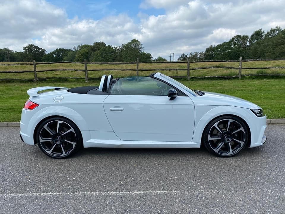 SOLD – Audi TT RS