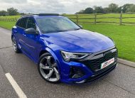 SOLD – AUDI SQ8 E-TRON