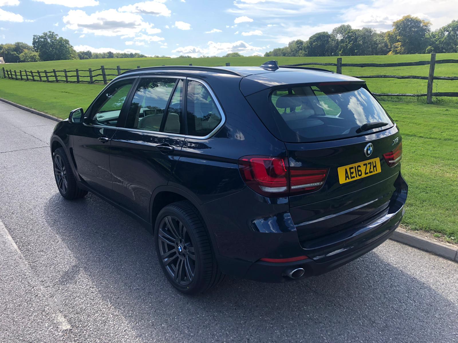 SOLD – BMW X5