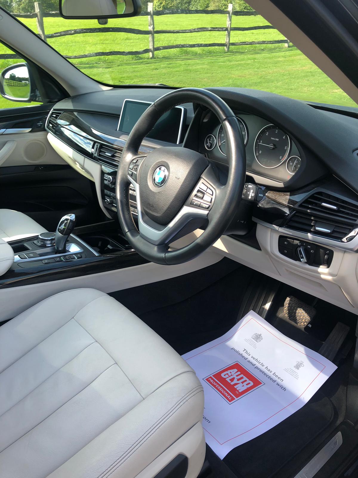 SOLD – BMW X5