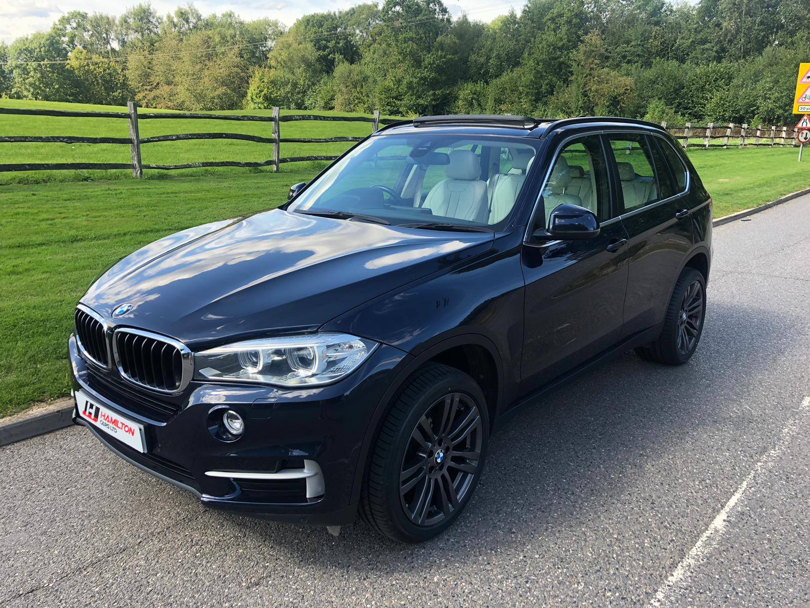 SOLD – BMW X5