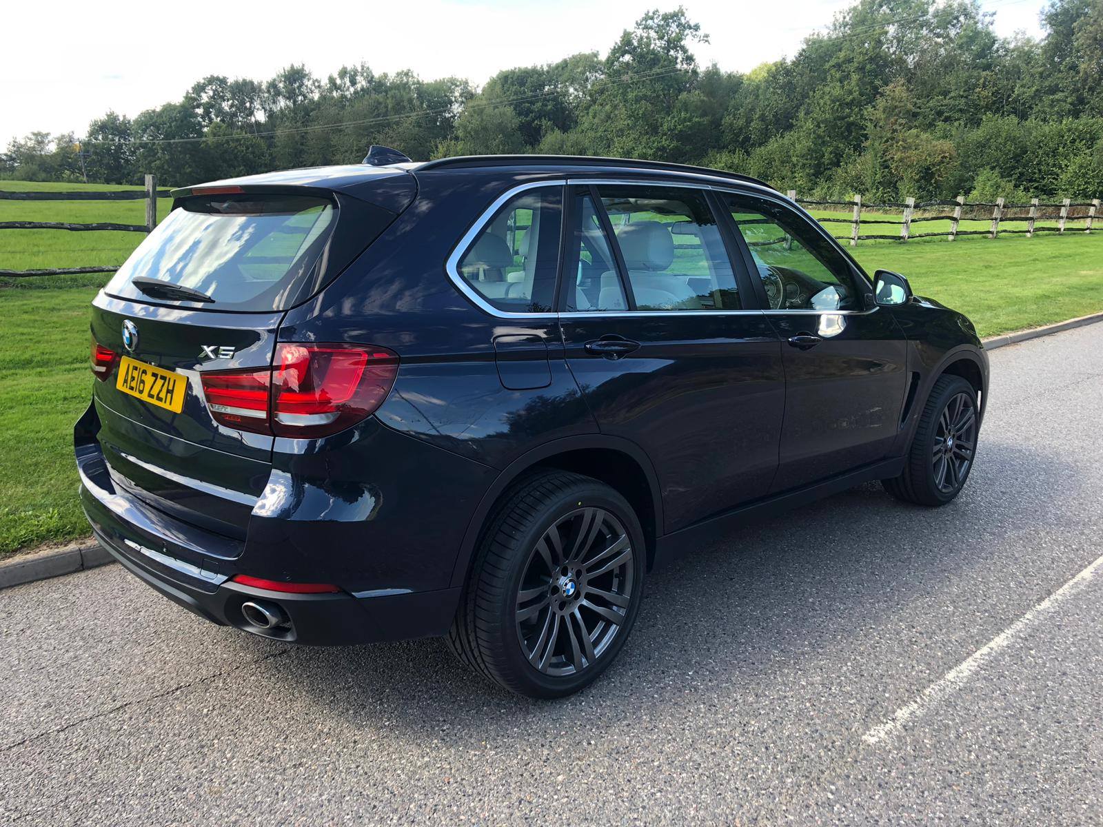 SOLD – BMW X5