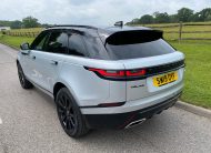 SOLD – RANGE ROVER VELAR.