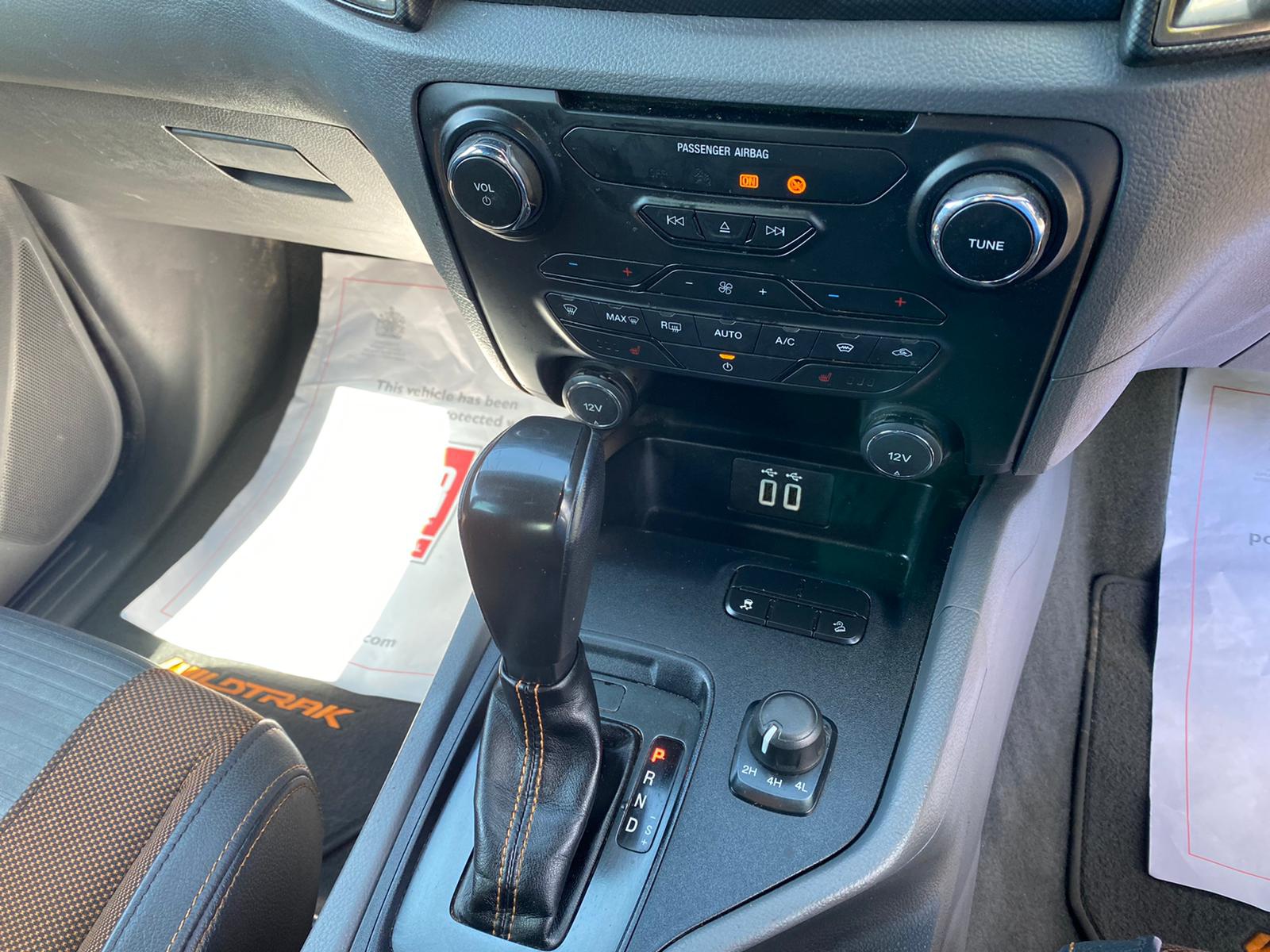 SOLD – Ford Ranger Wildtrak