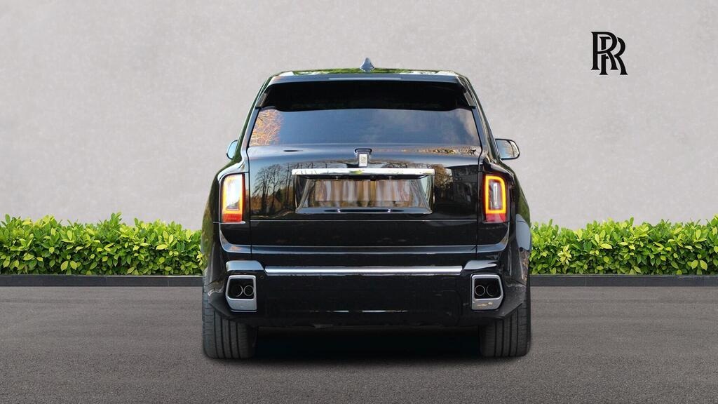 2026 Rolls-Royce Cullinan II 544 5dr Auto