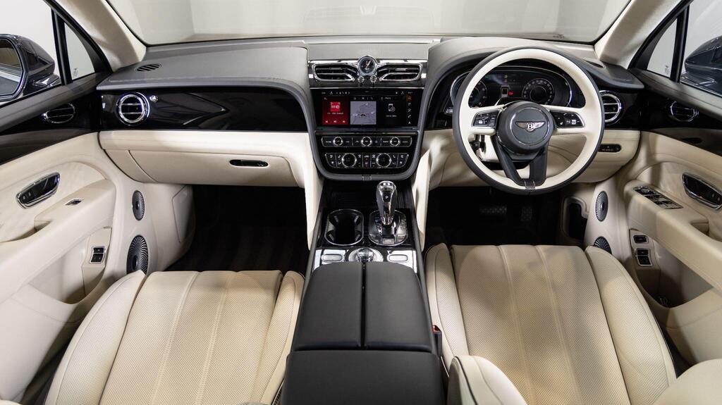 2026 Bentley Bentayga 4.0 V8 Atelier Edition Auto 4WD Euro 6 (s/s) 5dr
