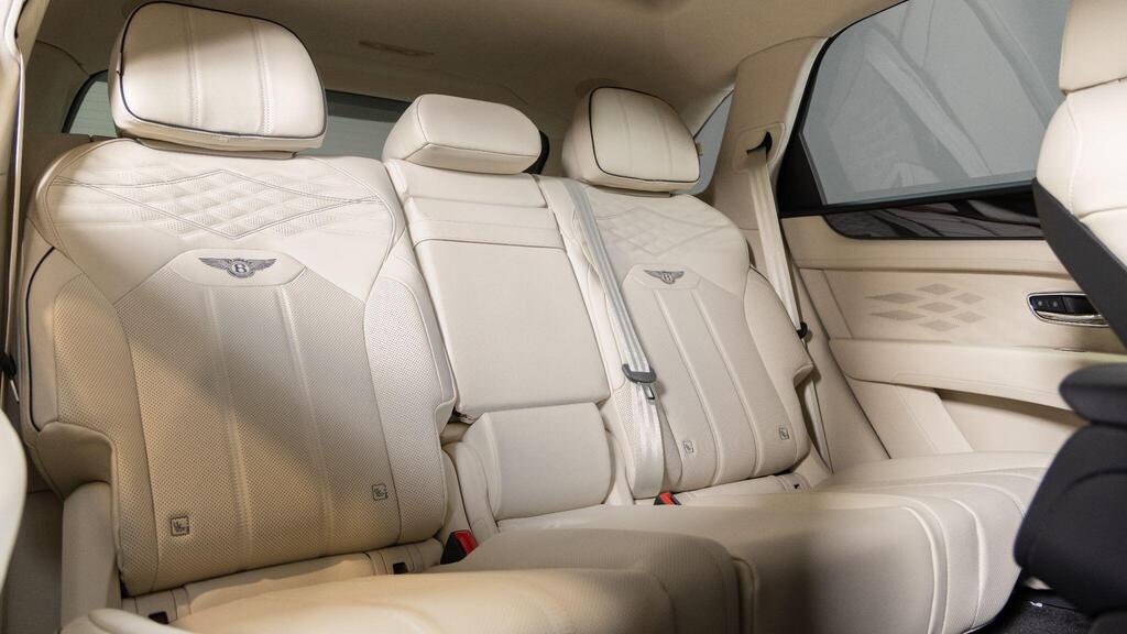 2026 Bentley Bentayga 4.0 V8 Atelier Edition Auto 4WD Euro 6 (s/s) 5dr