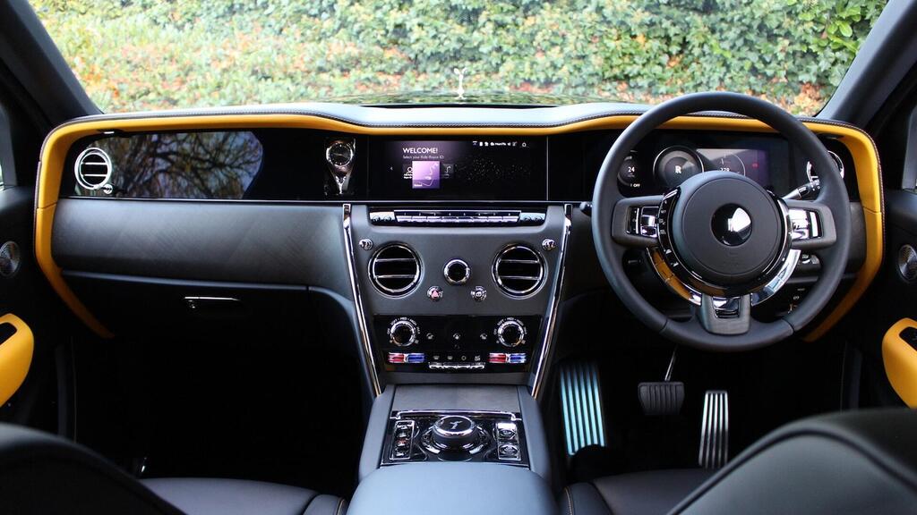 2026 Rolls-Royce Cullinan II 544 5dr Auto