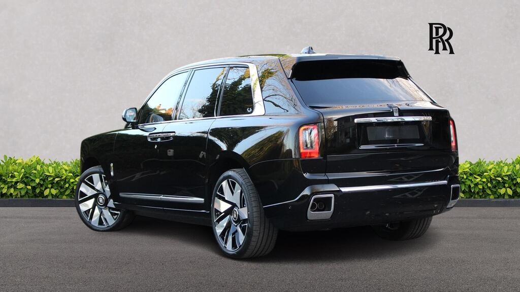 2026 Rolls-Royce Cullinan II 544 5dr Auto