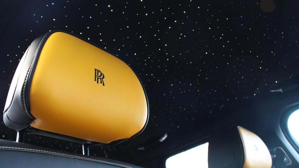2026 Rolls-Royce Cullinan II 544 5dr Auto