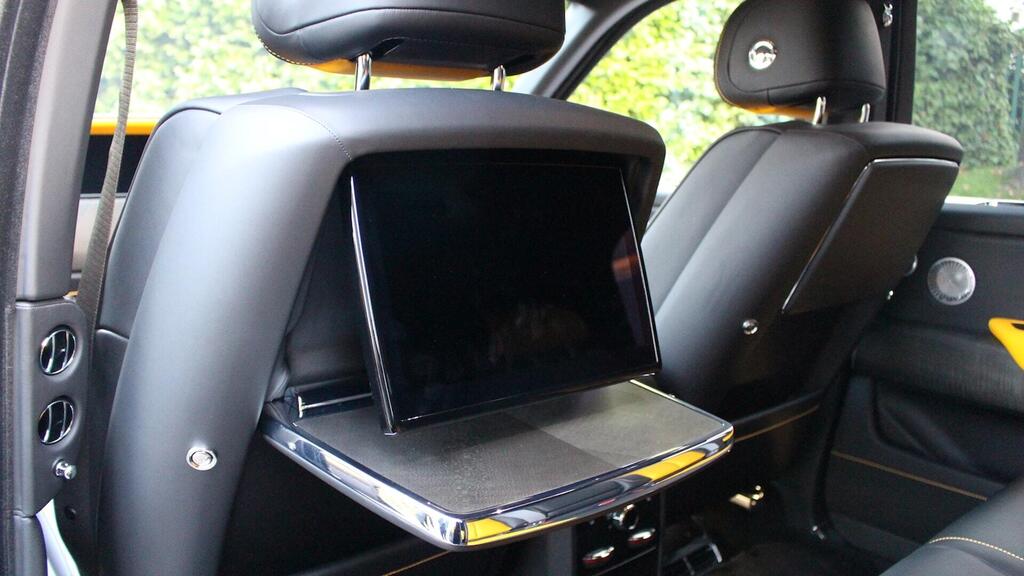2026 Rolls-Royce Cullinan II 544 5dr Auto