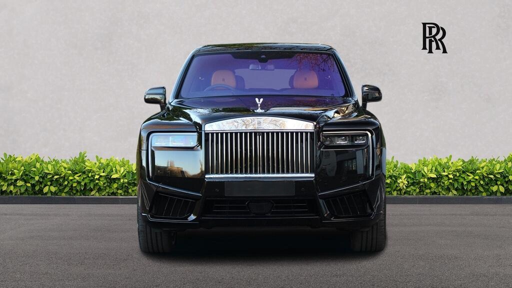 2026 Rolls-Royce Cullinan II 544 5dr Auto