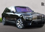 2026 Rolls-Royce Cullinan II 544 5dr Auto