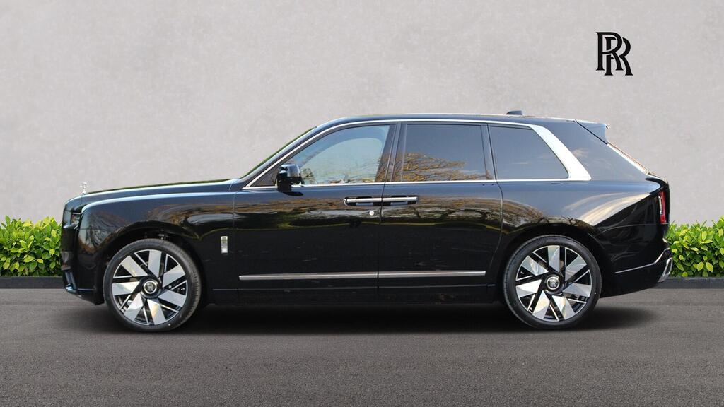 2026 Rolls-Royce Cullinan II 544 5dr Auto