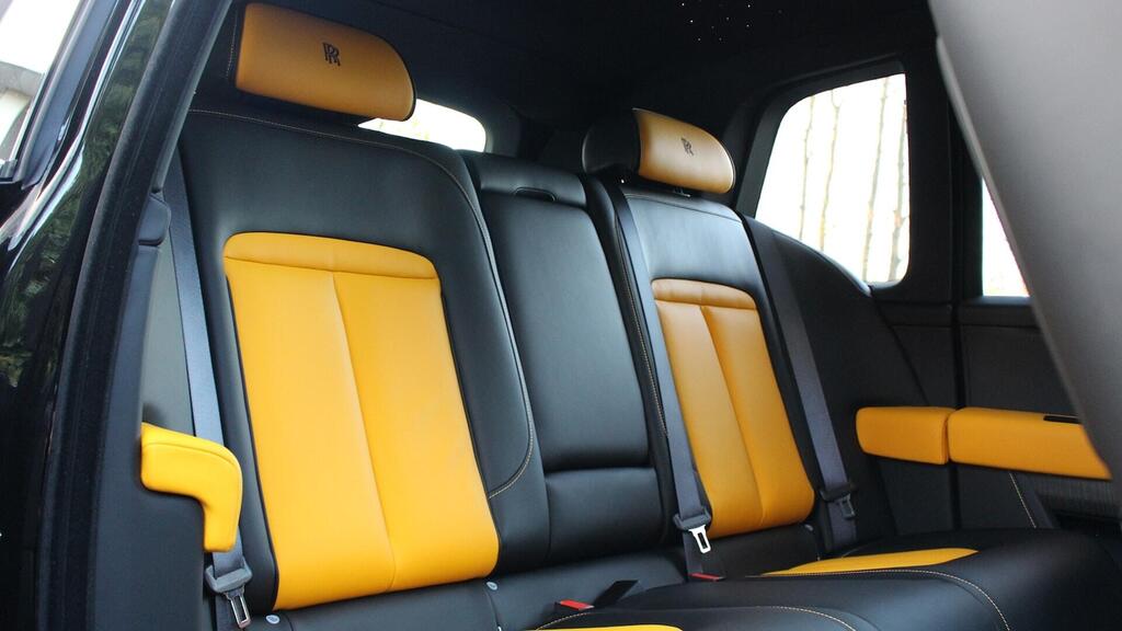 2026 Rolls-Royce Cullinan II 544 5dr Auto